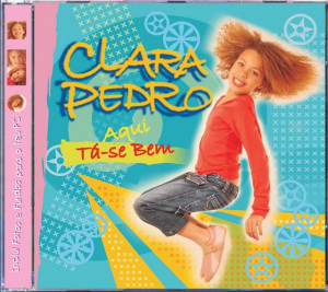 Clara Pedro - Aqui Tá-se Bem