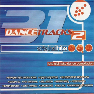 Dance Tracks 2 - The Ultimate Dance Compilation (Duplo)