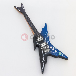 Iman Guitarra Dimebag Darrell - Pantera