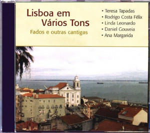 Lisboa em Vários Tons