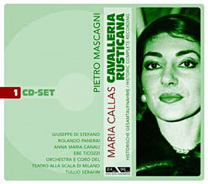Maria Callas - Cavalleria Rusticana