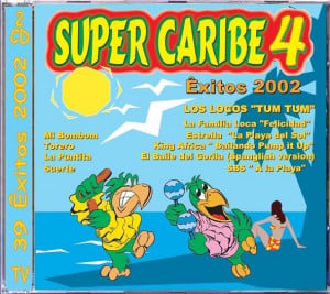 Super Caribe 4 (Duplo)