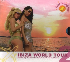 Vários - Ibiza World Tour (Duplo)