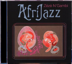Zezé N'Gambi - AfriJazz