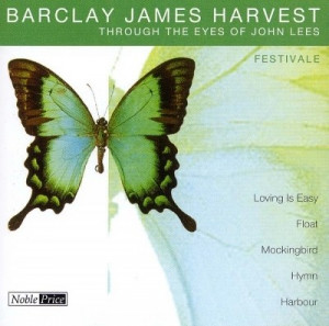 BARCLAY JAMES HARVEST - FESTIVALE