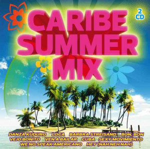 Caribe Summer Mix (2CD)