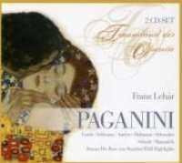 Franz Lehár - Paganini (2 CD)
