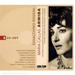 Gioacchino Rossini - Maria Callas: Armida (2CD)