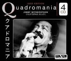 Jimmy Witherspoon - Quadromania  (4CD)