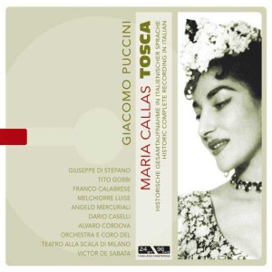 Maria Callas - Tosca (2CD)