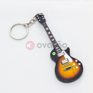 Porta-Chaves Guitarra Slash - Guns N Roses