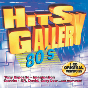 Vários - Hits Gallery 80's