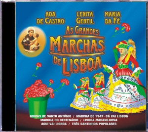 Various Artists - As Grandes Marchas de Lisboa