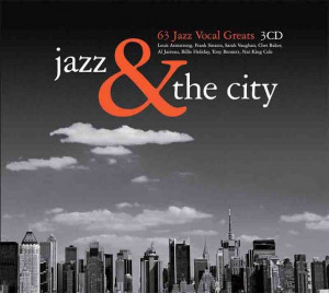 Jazz & The City (3CD)