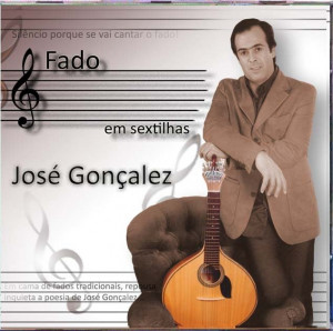 José Gonçalez - Fado em Sextilhas
