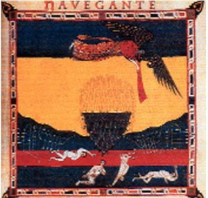 Navegante - Cantigas Partindo-se