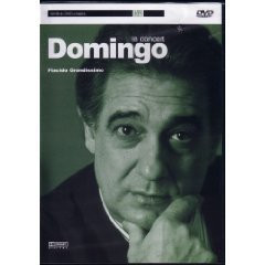 Placido Domingo - IN Concert - DVD