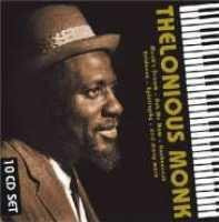 Thelonious Monk  (10 CD)