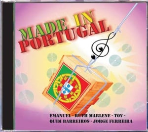 Various Artists - Made In Portugal