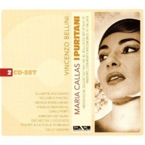 Vincenzo Bellini - Maria Callas: I Puritani (2CD)