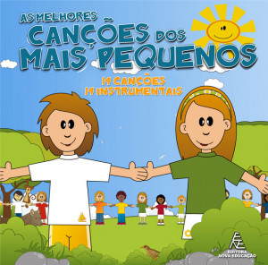 As Melhores Canções dos Mais Pequenos - Varios