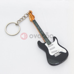 Porta-Chaves Guitarra Davis Gilmour - Pink Floyd