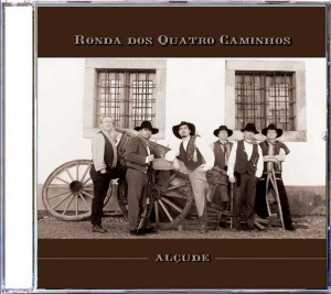 Ronda dos 4 Caminhos - Alçude (Ao Vivo)