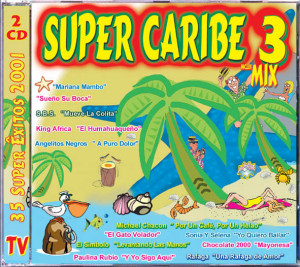 Super Caribe 3 (Duplo)