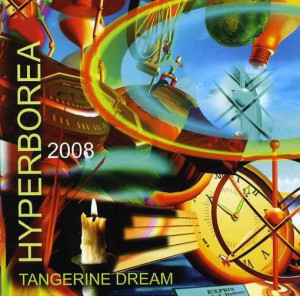 Tangerine Dream - Hyperborea