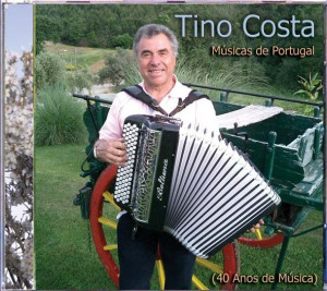Tino Costa - Músicas de Portugal (40 Anos de Música)