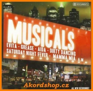 Various Artists: Great Musicals (10 CD)