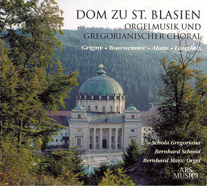 Bernhard Marx - Orgelmusik und Gregorianischer Choral