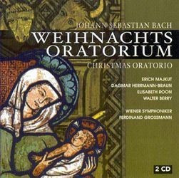 Johann Sebastian Bach - Christmas Oratorio