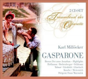 Karl Millcker - Gasparone (2CD)