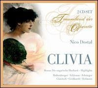 Nico Dostal - Clivia (2CD)