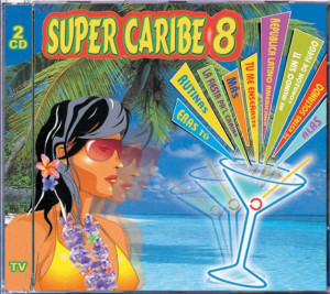 Vários Artistas - Super Caribe 8 (2CD)