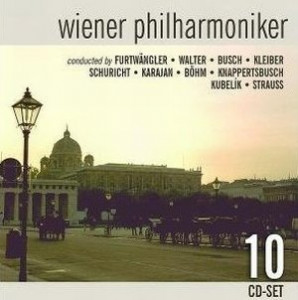 Wiener Philharmoniker (10 CD)