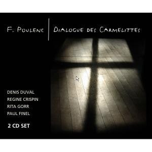 Francis Poulenc - Dialogue de Carmelites (2 CD)