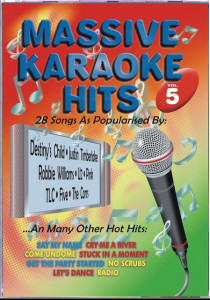 Massive Karaoke Hits 5