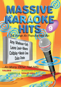 Massive Karaoke Hits 9