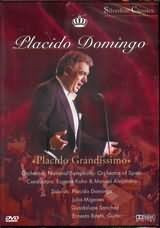 Placido Domingo - Placido Grandissimo - DVD