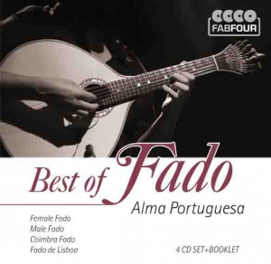 Best Of Fado (4CD)