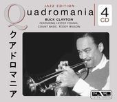 Buck Clayton - Feat.lester Young (4 CD)