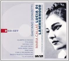 G. Donizetti - Maria Callas: Lucia Di Lammermoor (2CD)