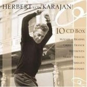 Herbert Von Karajan - Maestro Vol. 1 (10CD)