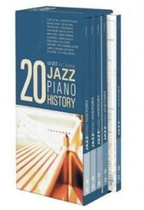 Jazz Piano History (20CD)