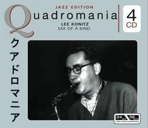 Lee Konitz - Sax of a Kind (4CD)