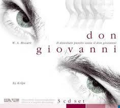 Wolfgang Amadeus Mozart - Don Giovanni (3CD)