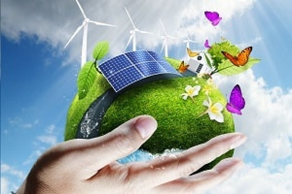 Erneuerbare-Energien-Anlagen