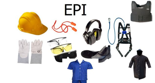 Equipamento Proteção
